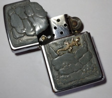 Riginal zippo golden gebraucht kaufen  Hof
