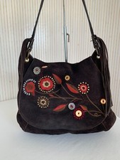 Sac besace daim d'occasion  Le Péage-de-Roussillon