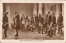 Flötenkonzert sanssouci karte gebraucht kaufen  Bad Zwischenahn