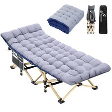 Lit camping portable d'occasion  Lyon I