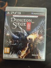 Dungeon siege complet d'occasion  Bastia-
