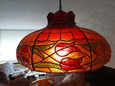 Tiffany lampenschirm tiffany gebraucht kaufen  Frankfurt am Main