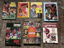 Liverpool kenny dalglish for sale  SWADLINCOTE