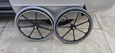 Wheelchair wheels flat for sale  San Diego
