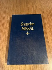 Gregorian missal sundays for sale  Gardner