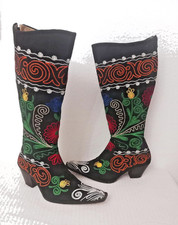 Bottes femme cuir d'occasion Bottes femme cuir d'occasion  Colmar