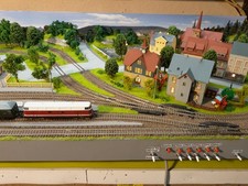 Komplettanlage spur modelleise gebraucht kaufen  Seligenthal