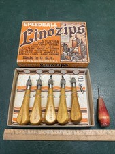 Speedball linozips linoleum for sale  Centerville