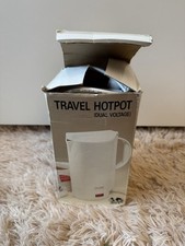 Elektrischer hot pot gebraucht kaufen  Frankfurt am Main