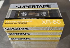 Realistic supertape premium for sale  Weatherford