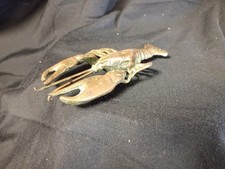 Brass lobster crayfish for sale  ILKESTON