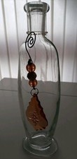 Flasche glasvase flacon gebraucht kaufen  Innenstadt