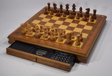 Mephisto exclusive schachcompu gebraucht kaufen  Deutschland
