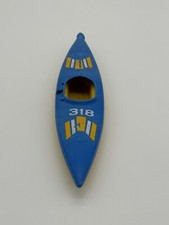 VINTAGE 1977 FISH PRICE ADVENTURE PEOPLE SEA EXPLORER CANOA CAIAQUE 318 (PL74) comprar usado  Enviando para Brazil