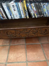 Pair antique teak for sale  NEWCASTLE UPON TYNE