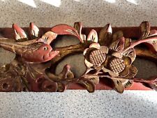 Antique wood carved for sale  BRISTOL