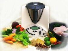 THERMOMIX TM31 TRES BON ETAT  AVEC LES ACCESSOIRES  VORWERK TM31 ENVOI GRATUIT, używany na sprzedaż  Wysyłka do Poland