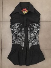 Chemisier chemise desigual d'occasion  France