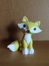 Figur fuchs gelb gebraucht kaufen  Wissen-Umland