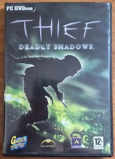 Thief deadly shadows usato  Ferrara