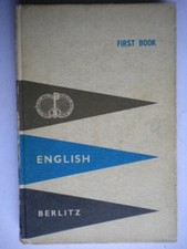 English first book usato  Macerata
