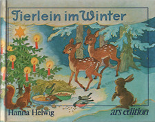 Tierlein winter schönes gebraucht kaufen Tierlein winter schönes gebraucht kaufen  Rodalben
