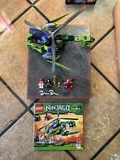 Usado, LEGO NINJAGO: Rattlecopter (9443) segunda mano  Embacar hacia Argentina