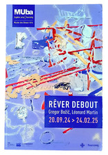 Affiche expo rever d'occasion  Lille-