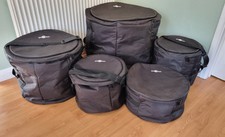 Gear4music drum kit for sale  HORSHAM