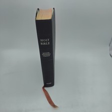 Holy bible revised for sale  SHEFFIELD