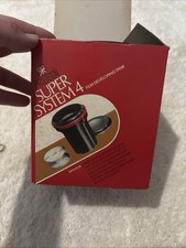 Paterson system universal for sale  LISKEARD