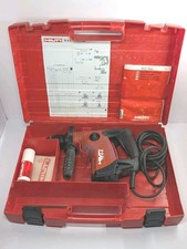 Hilti rotary hammer d'occasion  Expédié en Belgium