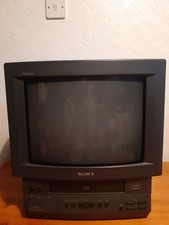 Sony trinitron 14v6u for sale  LINCOLN