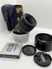 Tamron 90mm macro for sale  FARNBOROUGH