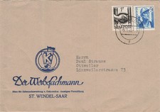 806570 saarland firmenblg gebraucht kaufen  Deutschland
