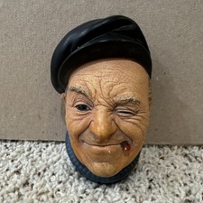 Bossons chalkware head usato Bossons chalkware head usato  Spedire a Italy