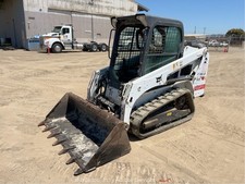 bobcat steers skid for sale  Santa Maria