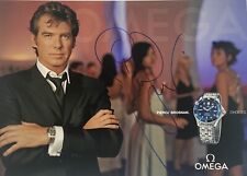 Pierce brosnan signiert gebraucht kaufen  Tangstedt