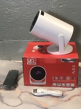 Mini projetor Rotundity novo em folha , usado comprar usado  Enviando para Brazil
