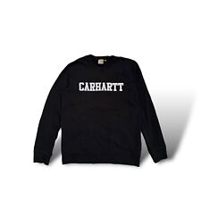 Sweter męski Carhartt College czarny rozmiar M  na sprzedaż  PL