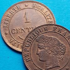 Centime ceres 1872 d'occasion  Bruay-sur-l'Escaut