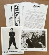 Yellowman rare promo for sale  Rockville