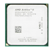 Processador de CPU AMD Athlon II X3 460 3.4 GHz 3 núcleos soquete AM3 AM2+ ADX460WFK32GM comprar usado  Enviando para Brazil