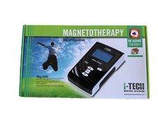 Tech mag2000 magnetotherapie gebraucht kaufen  Glückstadt
