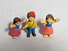 Heidi pvc figuren gebraucht kaufen  Kiel