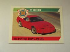 Panini dream cars for sale  BURNTWOOD