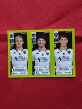 Figurina nuova calciatori usato  Santo Stefano di Camastra