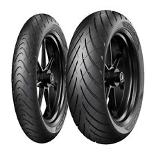 Coppia gomme metzeler usato  Marone