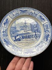 Assiette napoléon 1er d'occasion  Corbie