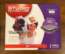 Pinnacle studio plus for sale  Warrington